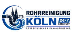Köln Rohrreinigung Kanalreinigung Notdienst Logo